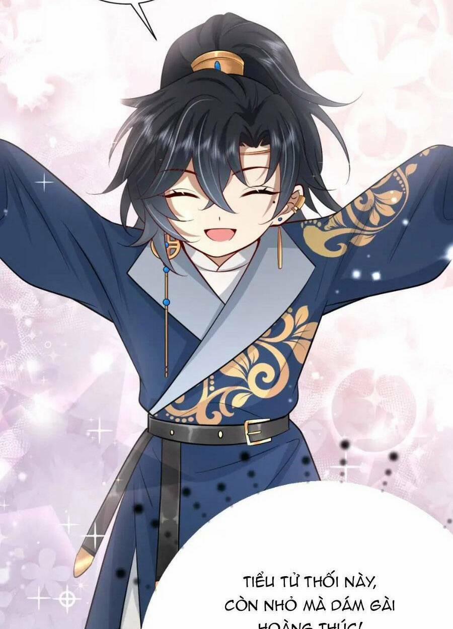 Cách Thức Sinh Tồn Của Pháo Hôi Khuê Nữ 68 trang 4