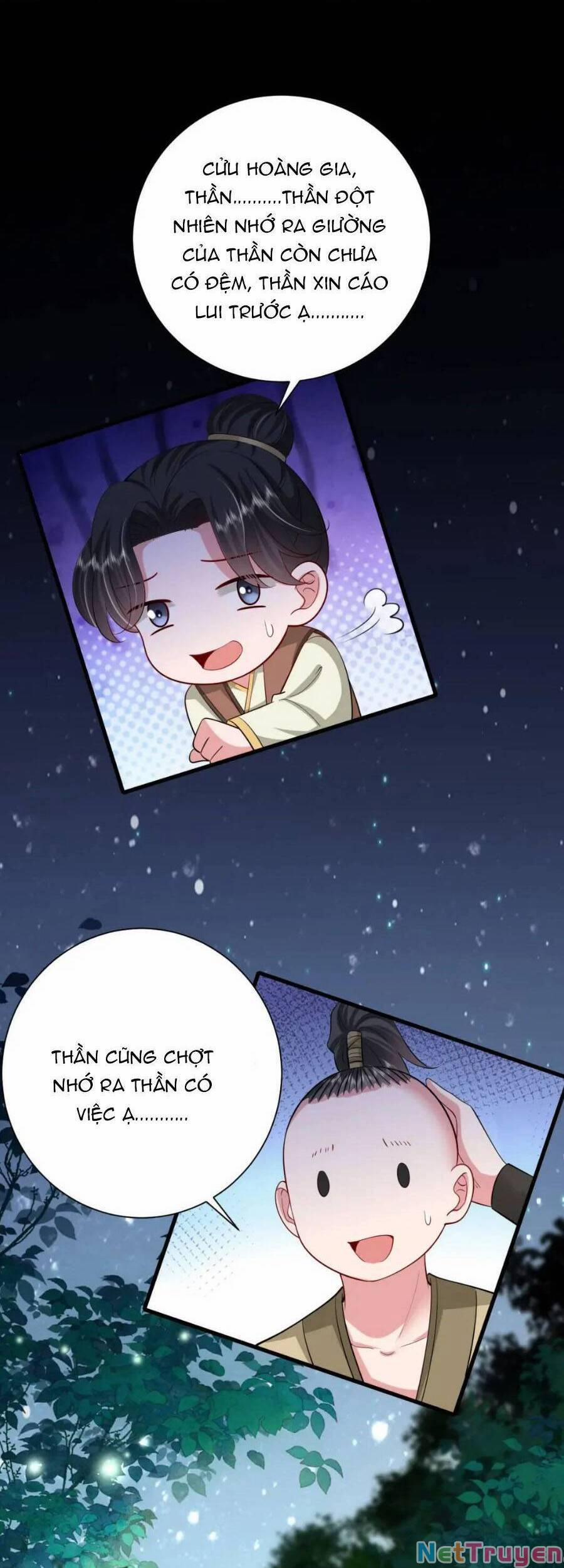 Cách Thức Sinh Tồn Của Pháo Hôi Khuê Nữ 69 trang 17