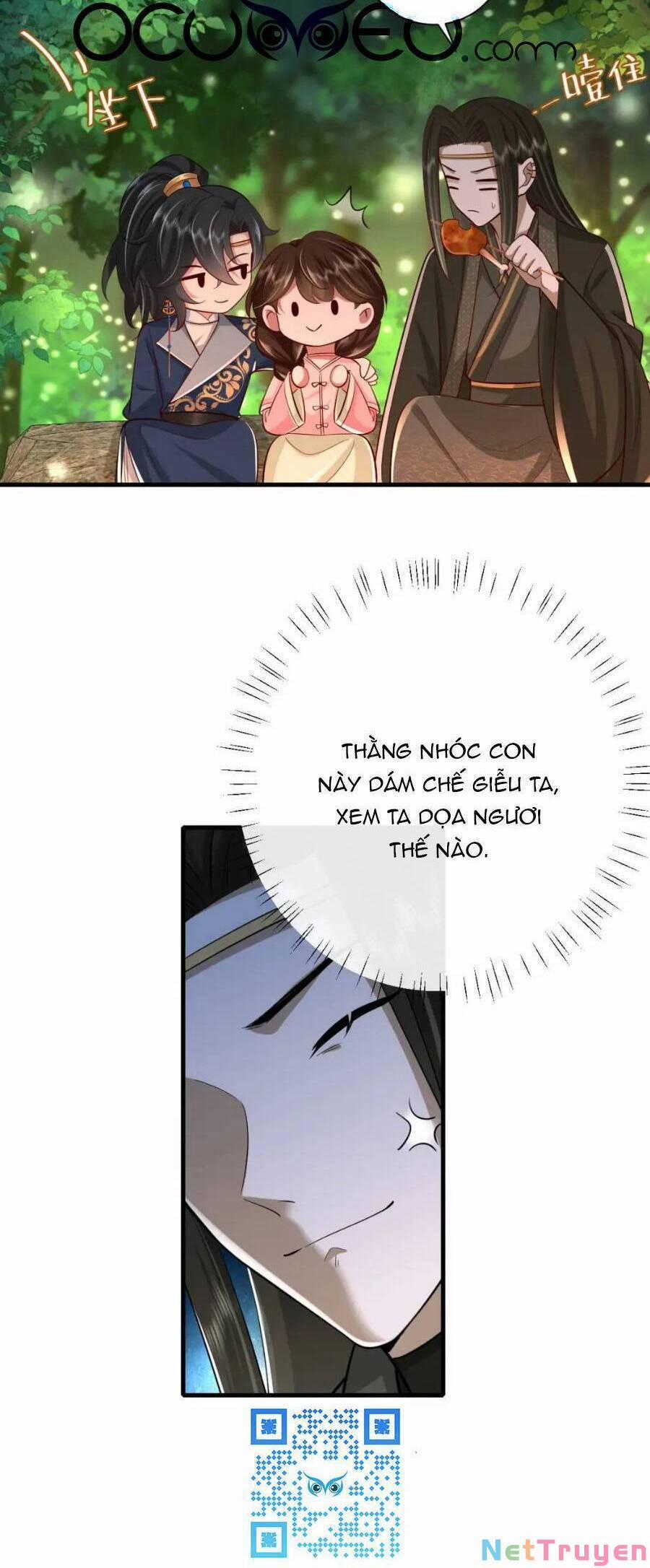 Cách Thức Sinh Tồn Của Pháo Hôi Khuê Nữ 69 trang 23