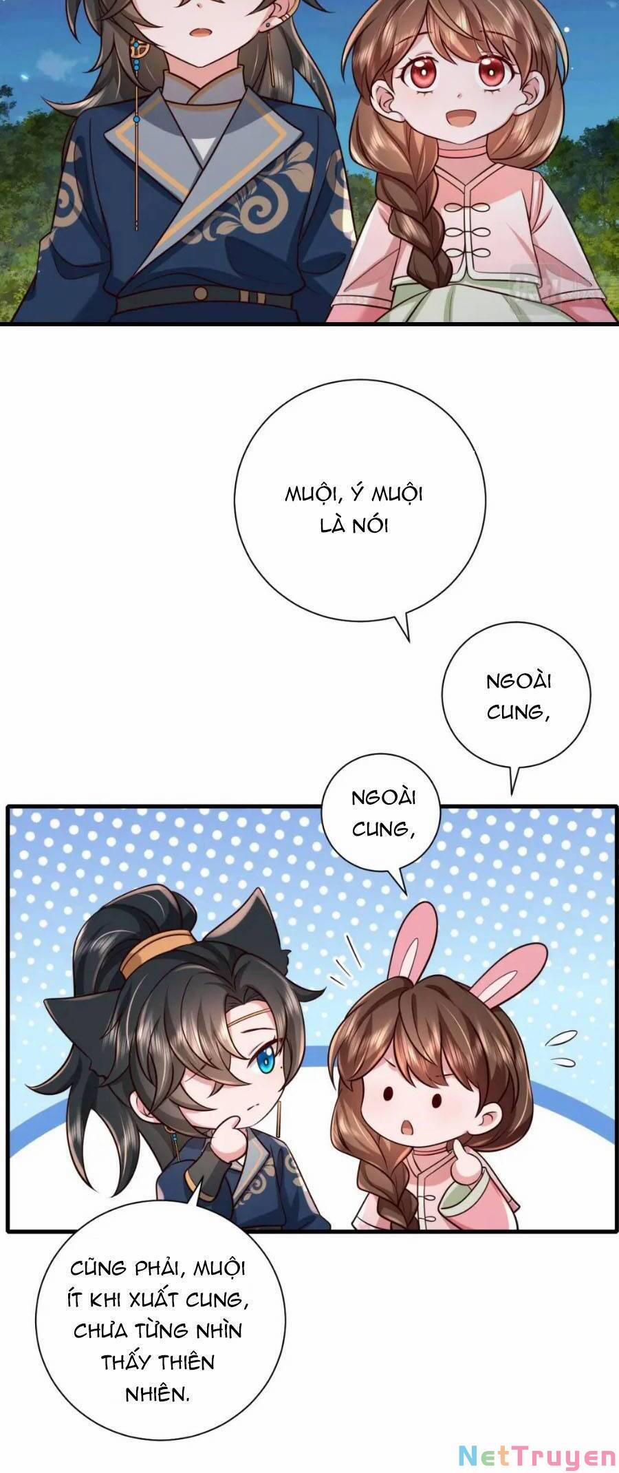 Cách Thức Sinh Tồn Của Pháo Hôi Khuê Nữ 69 trang 9