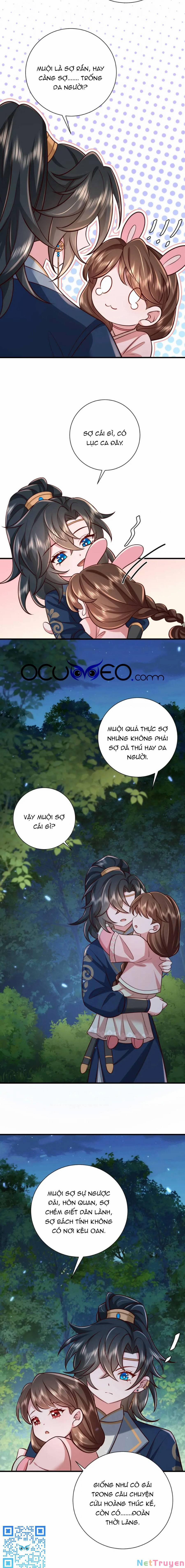 Cách Thức Sinh Tồn Của Pháo Hôi Khuê Nữ 70 trang 10