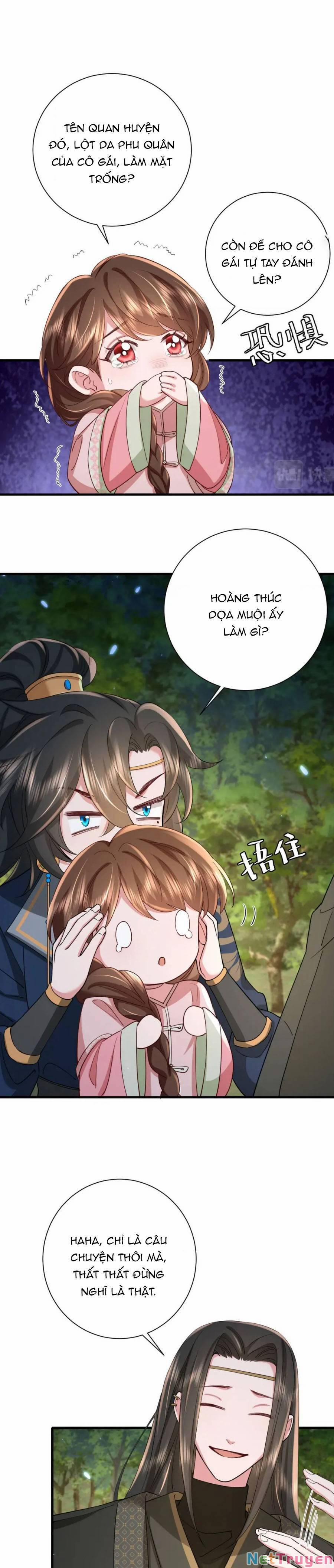 Cách Thức Sinh Tồn Của Pháo Hôi Khuê Nữ 70 trang 4