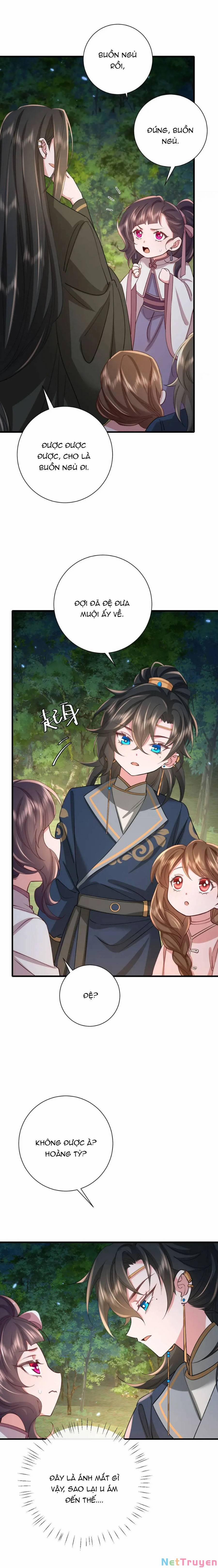 Cách Thức Sinh Tồn Của Pháo Hôi Khuê Nữ 70 trang 6