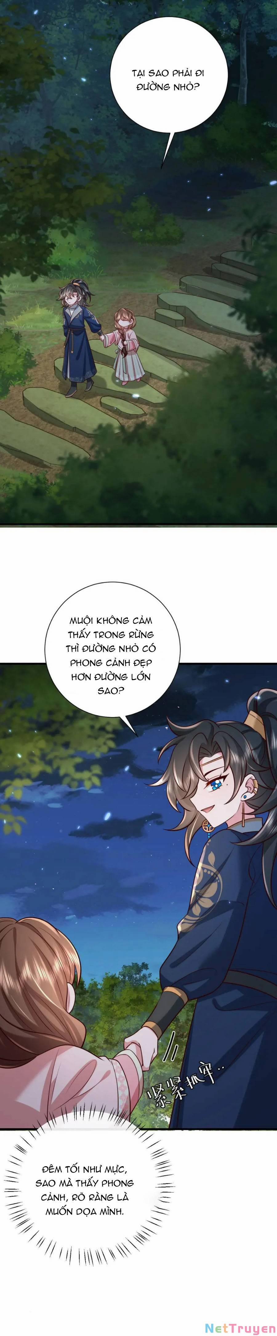 Cách Thức Sinh Tồn Của Pháo Hôi Khuê Nữ 70 trang 8