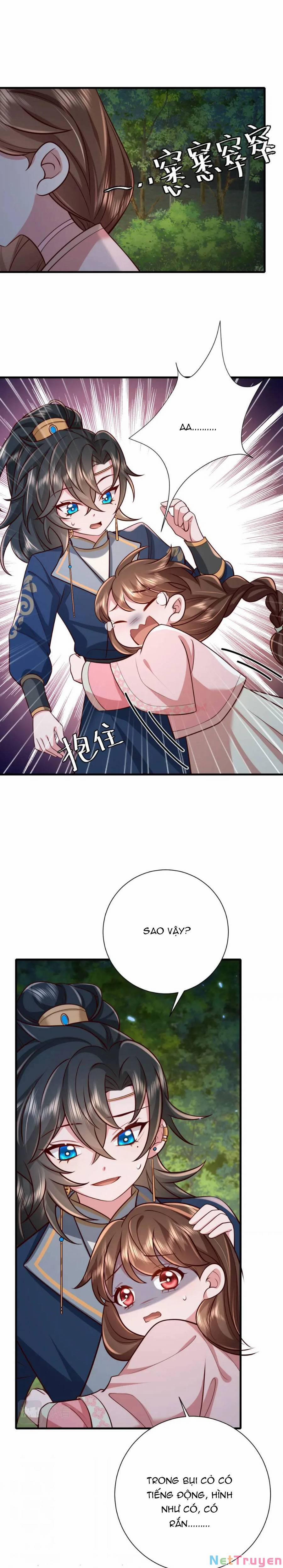 Cách Thức Sinh Tồn Của Pháo Hôi Khuê Nữ 70 trang 9