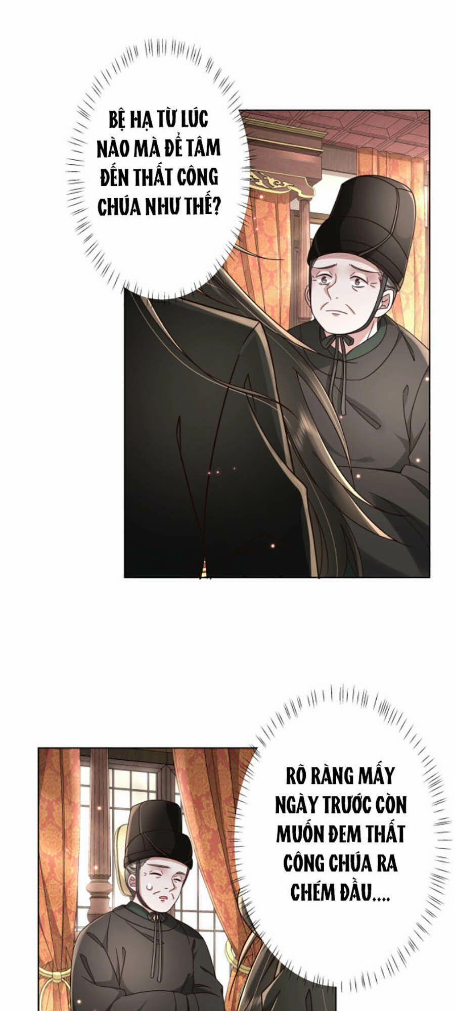 Cách Thức Sinh Tồn Của Pháo Hôi Khuê Nữ 8 trang 0