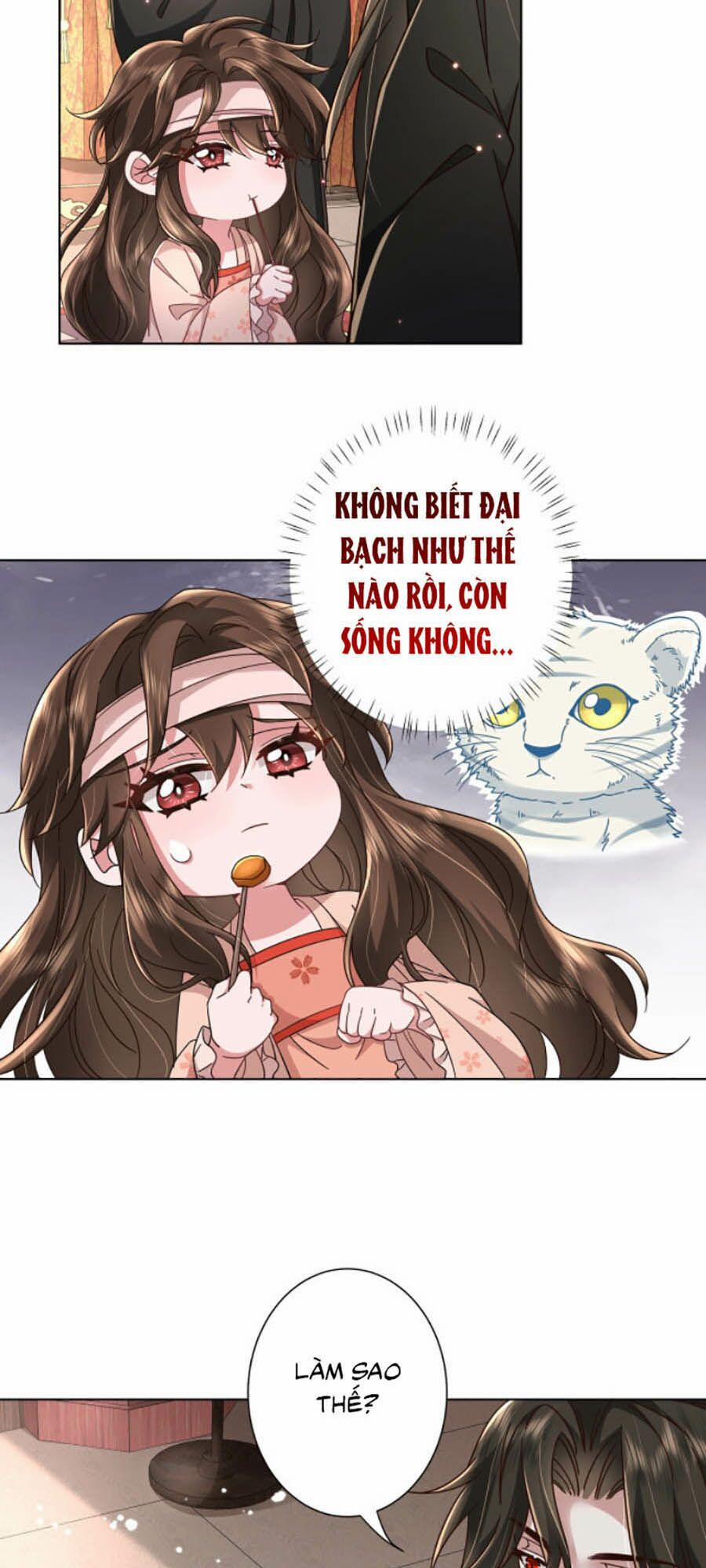 Cách Thức Sinh Tồn Của Pháo Hôi Khuê Nữ 8 trang 1