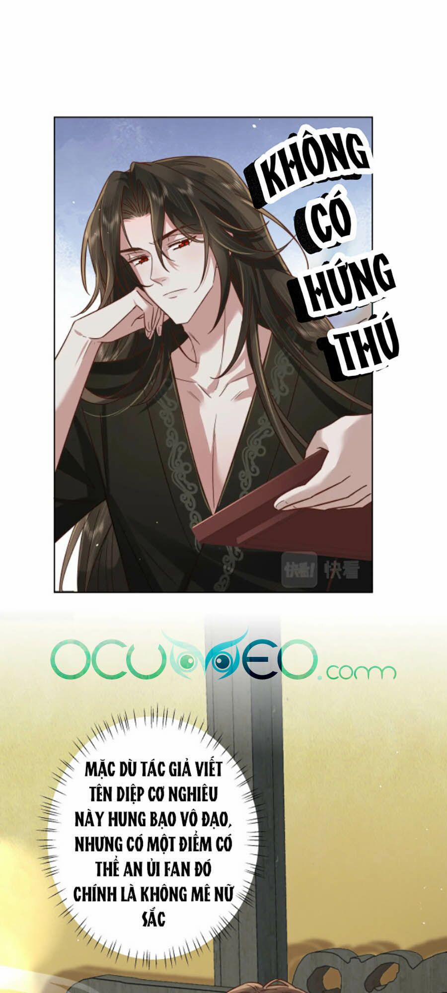 Cách Thức Sinh Tồn Của Pháo Hôi Khuê Nữ 8 trang 11