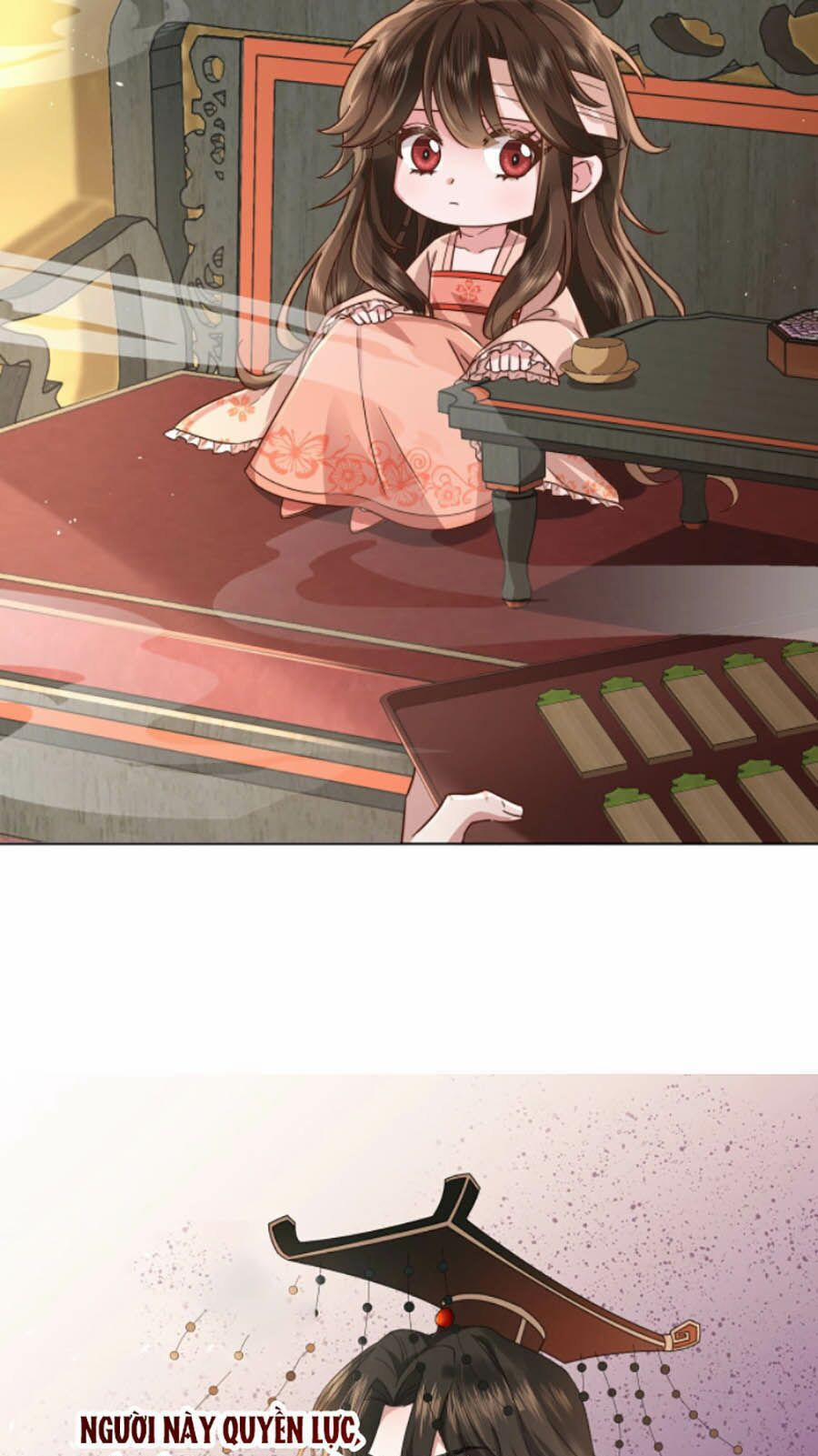 Cách Thức Sinh Tồn Của Pháo Hôi Khuê Nữ 8 trang 12