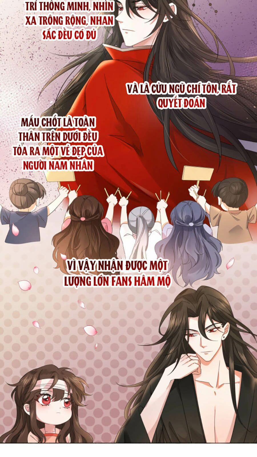 Cách Thức Sinh Tồn Của Pháo Hôi Khuê Nữ 8 trang 13