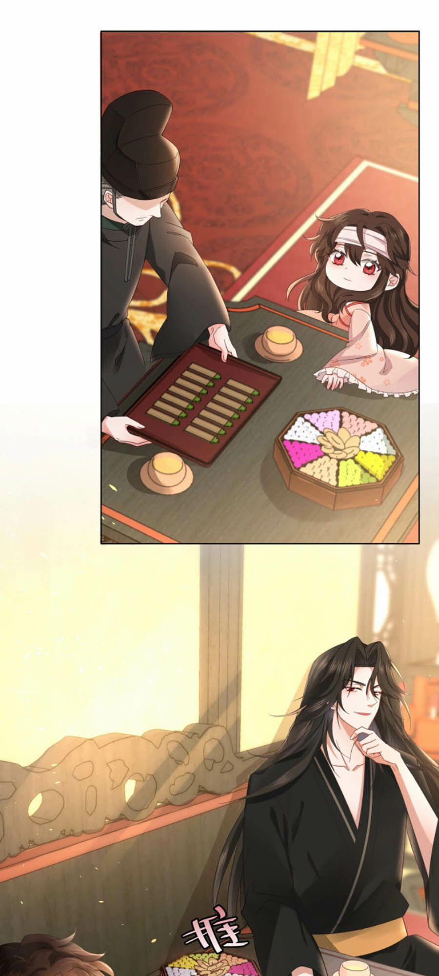 Cách Thức Sinh Tồn Của Pháo Hôi Khuê Nữ 8 trang 14