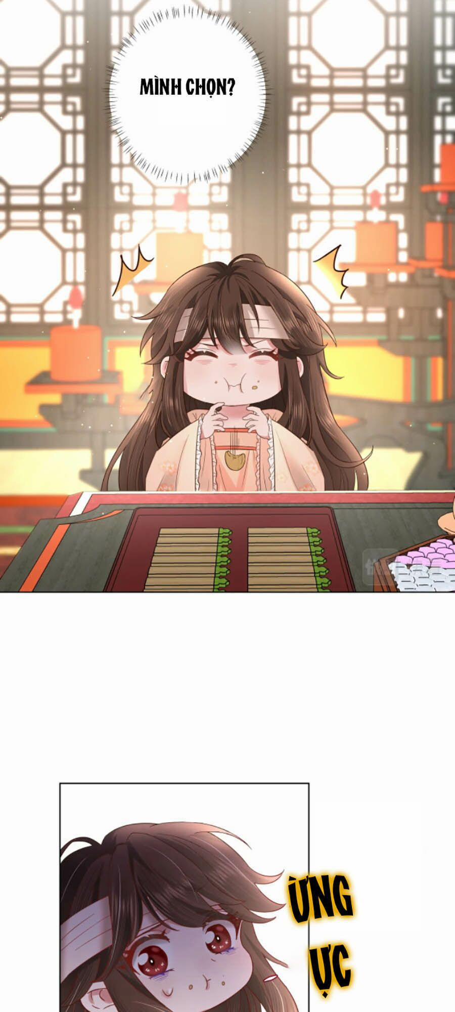 Cách Thức Sinh Tồn Của Pháo Hôi Khuê Nữ 8 trang 18