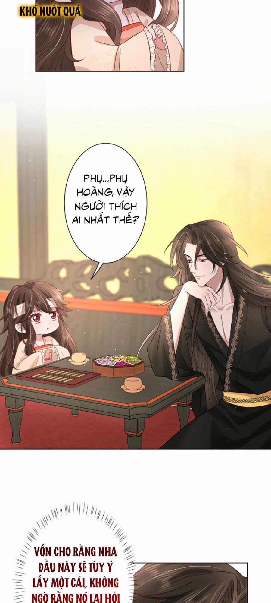 Cách Thức Sinh Tồn Của Pháo Hôi Khuê Nữ 8 trang 19