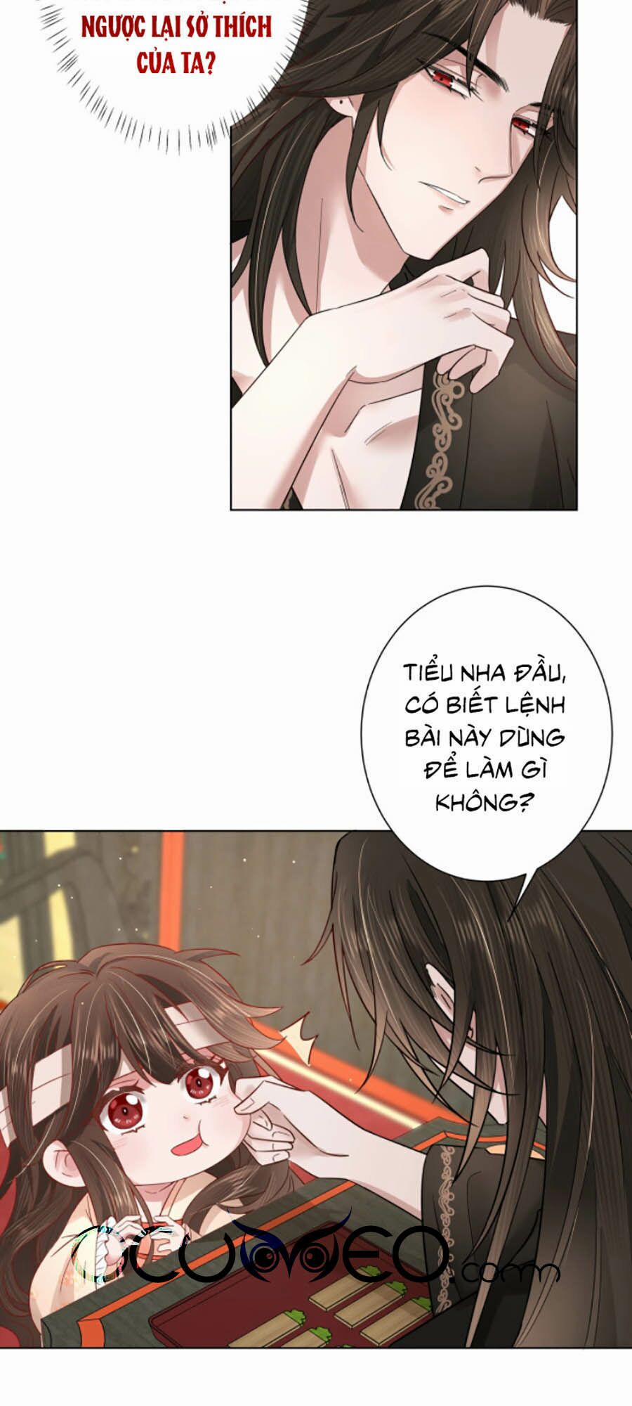 Cách Thức Sinh Tồn Của Pháo Hôi Khuê Nữ 8 trang 20