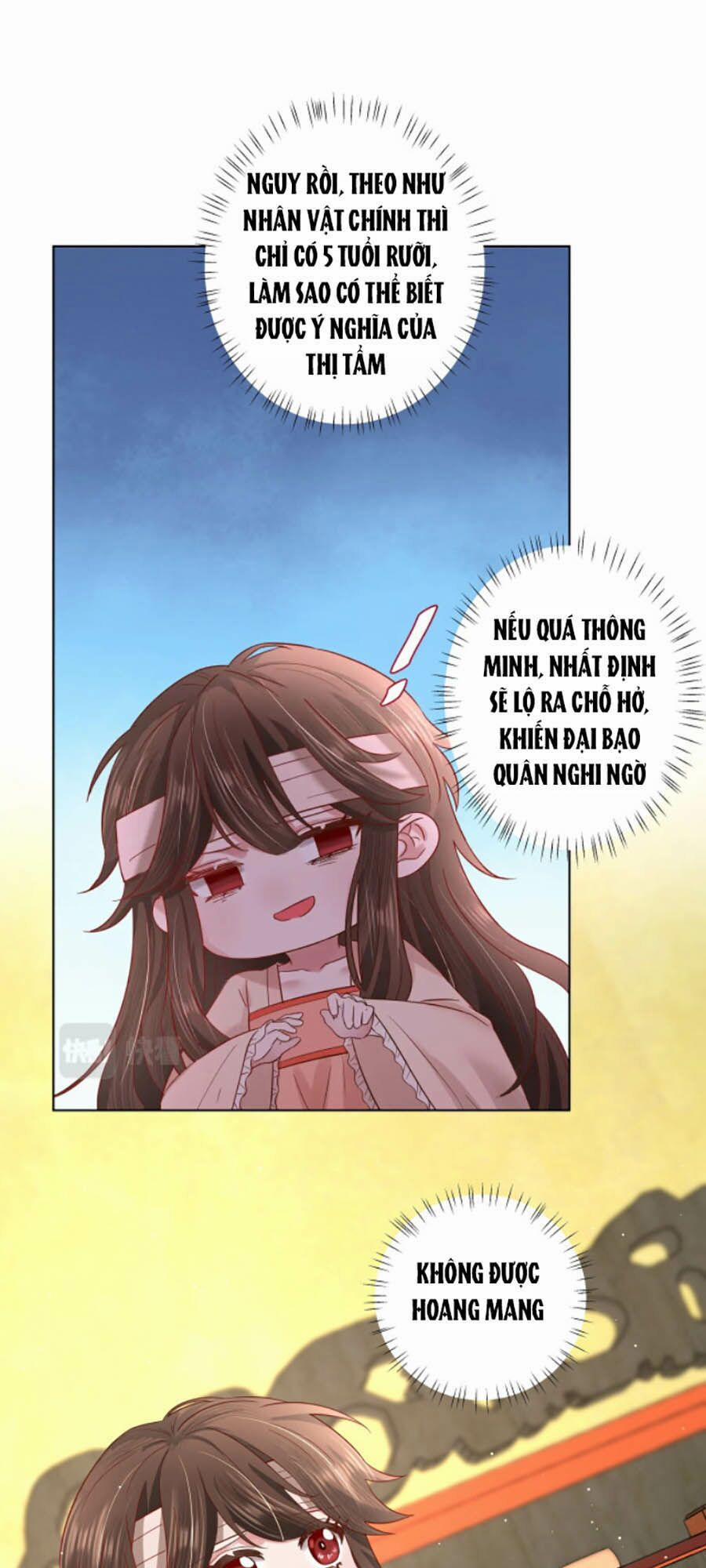 Cách Thức Sinh Tồn Của Pháo Hôi Khuê Nữ 8 trang 21