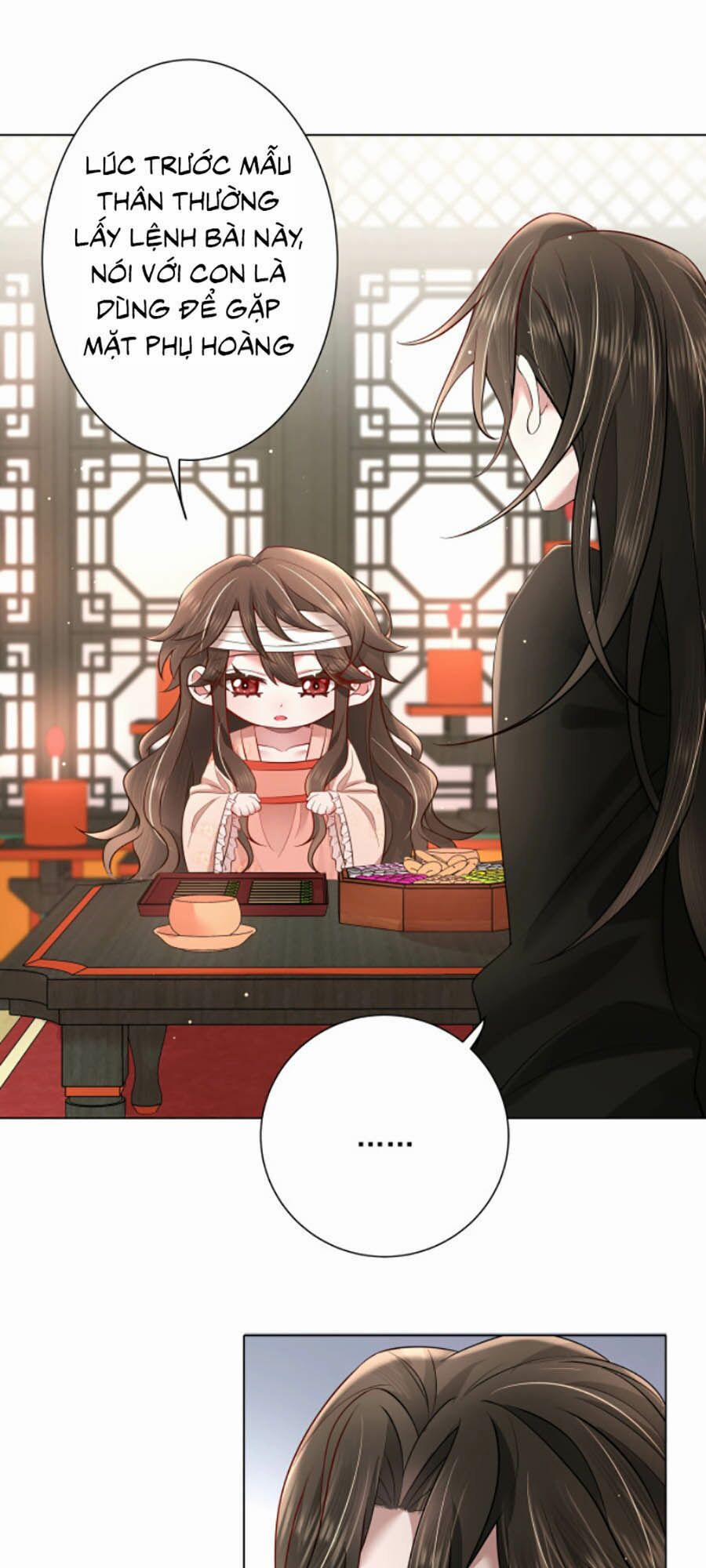 Cách Thức Sinh Tồn Của Pháo Hôi Khuê Nữ 8 trang 24