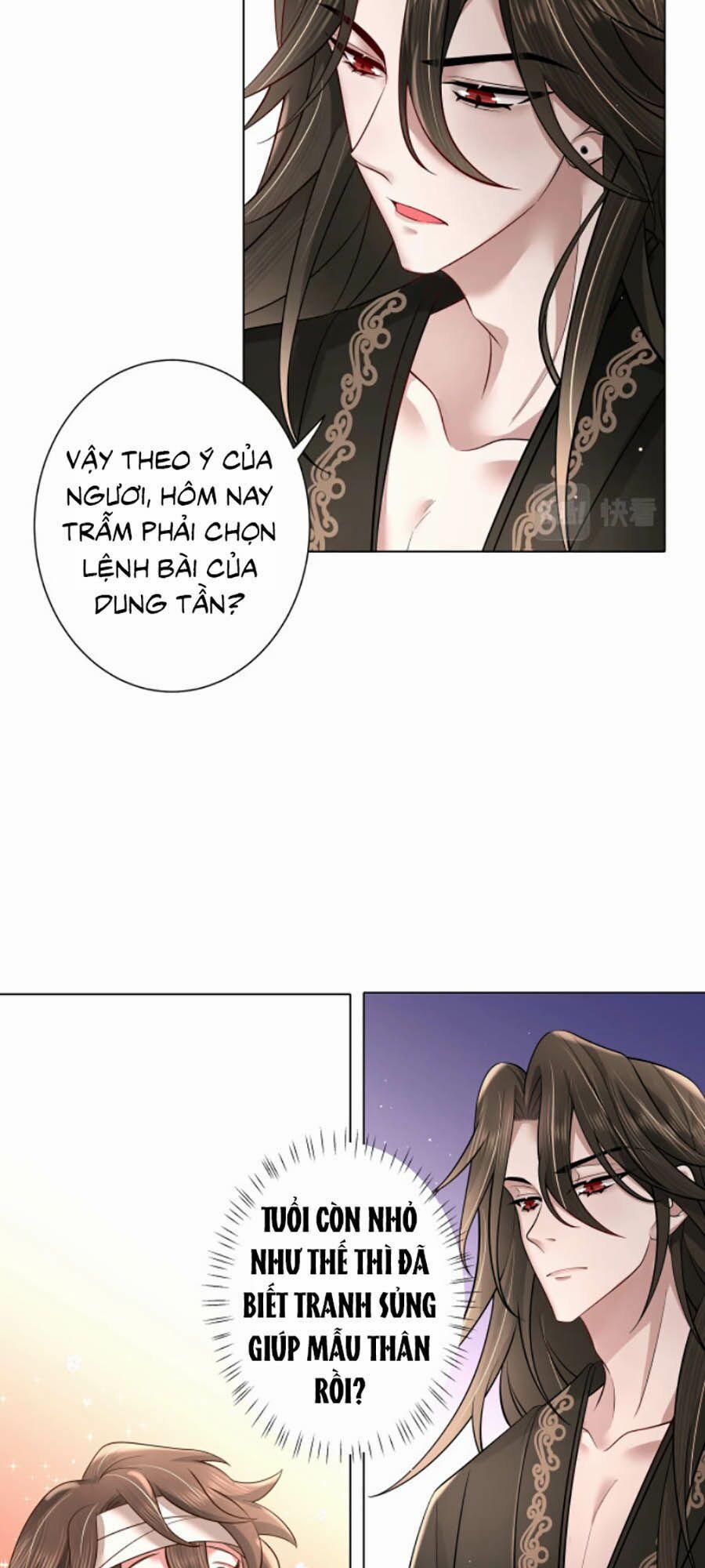 Cách Thức Sinh Tồn Của Pháo Hôi Khuê Nữ 8 trang 25