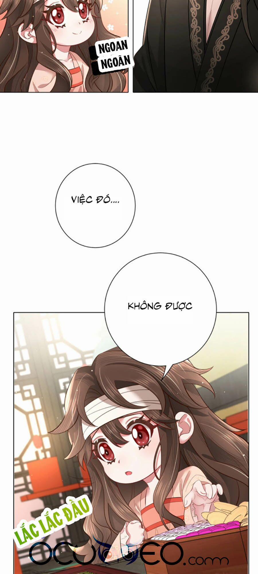 Cách Thức Sinh Tồn Của Pháo Hôi Khuê Nữ 8 trang 26