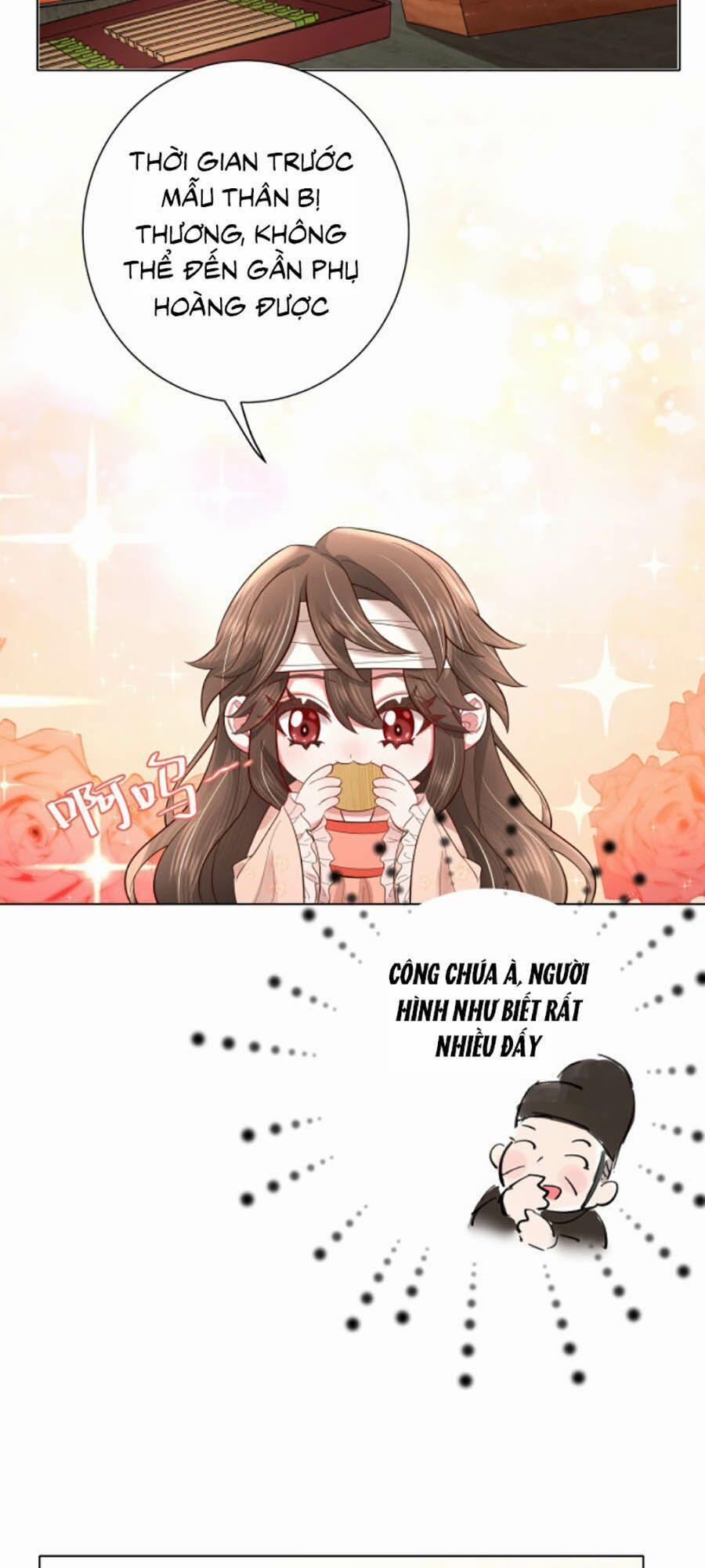 Cách Thức Sinh Tồn Của Pháo Hôi Khuê Nữ 8 trang 27