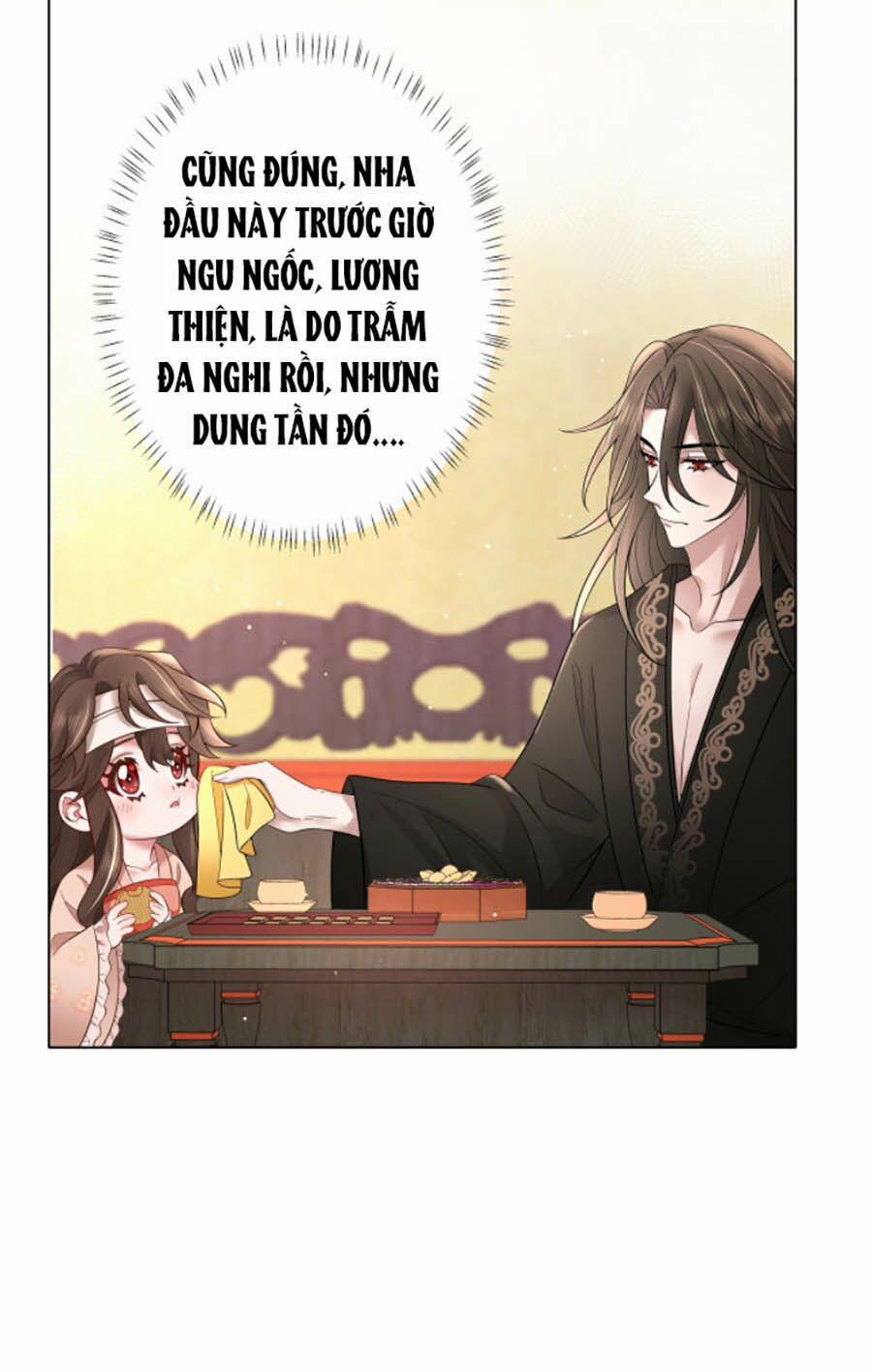 Cách Thức Sinh Tồn Của Pháo Hôi Khuê Nữ 8 trang 28