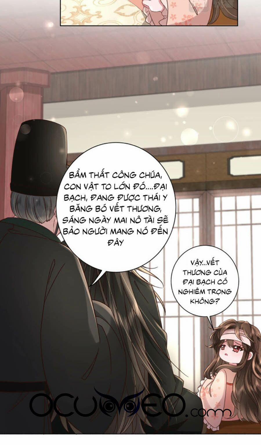 Cách Thức Sinh Tồn Của Pháo Hôi Khuê Nữ 8 trang 3