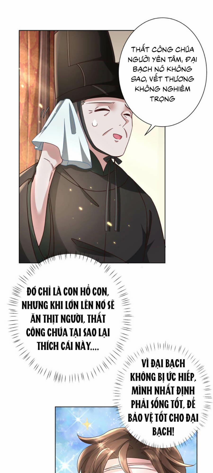 Cách Thức Sinh Tồn Của Pháo Hôi Khuê Nữ 8 trang 4