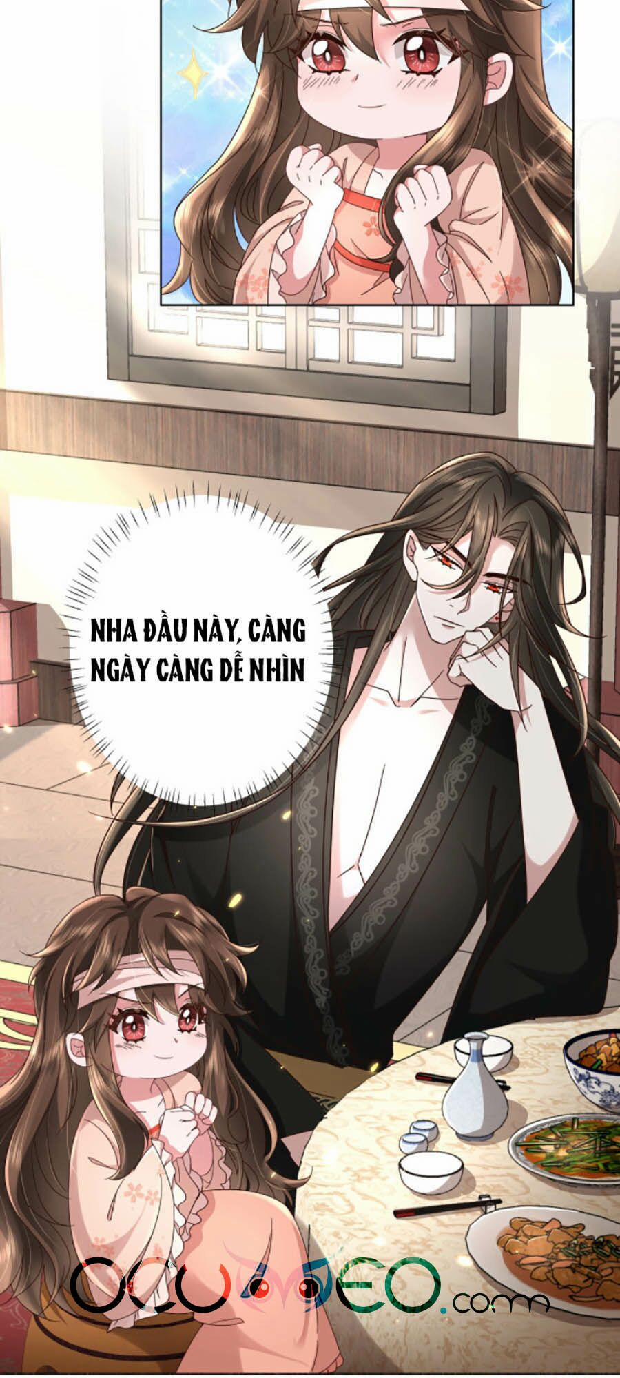 Cách Thức Sinh Tồn Của Pháo Hôi Khuê Nữ 8 trang 5