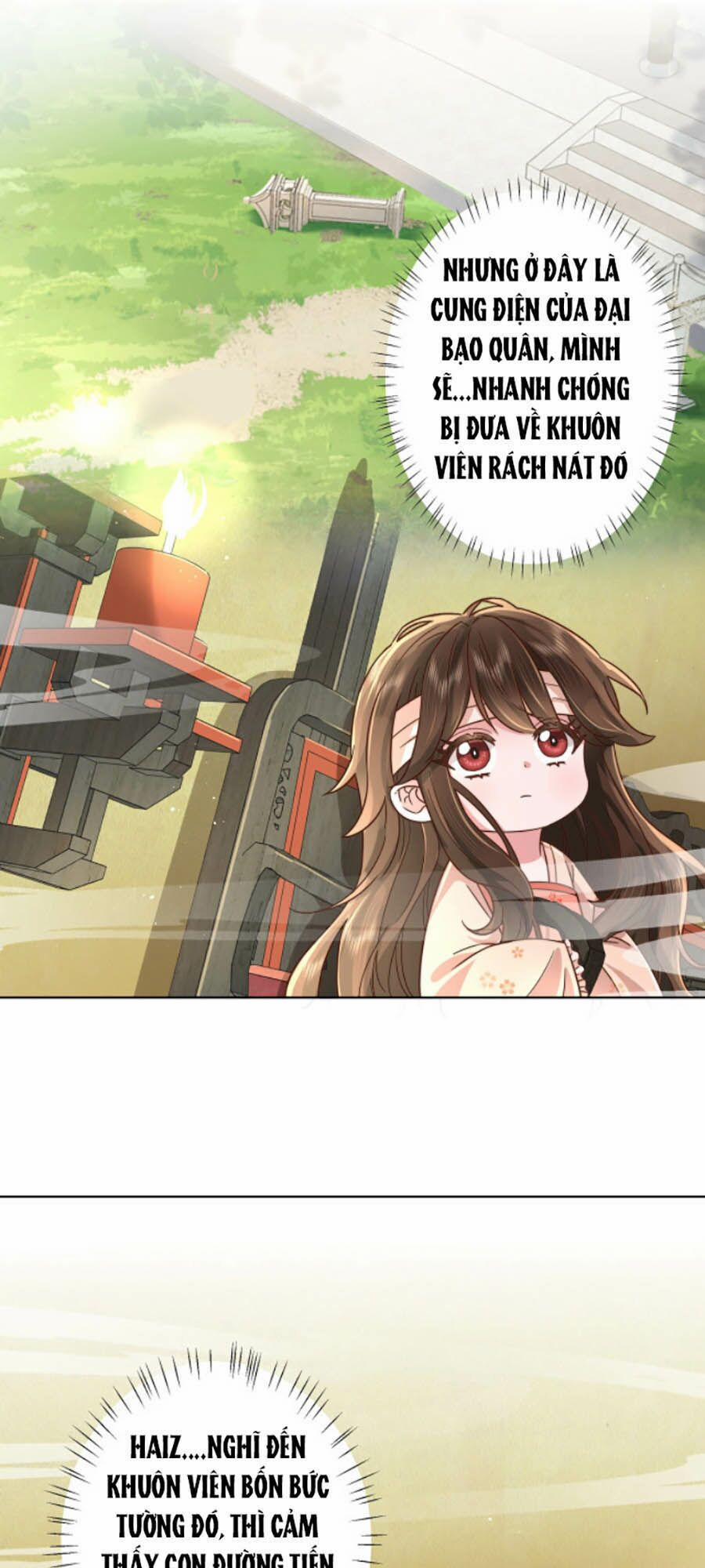 Cách Thức Sinh Tồn Của Pháo Hôi Khuê Nữ 8 trang 9