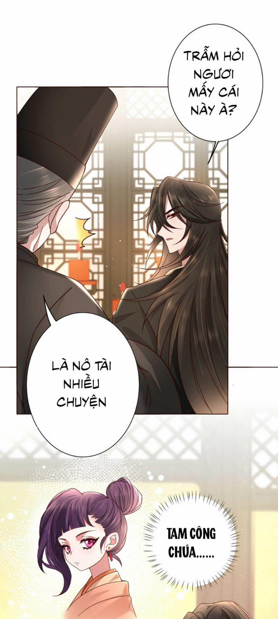 Cách Thức Sinh Tồn Của Pháo Hôi Khuê Nữ 9 trang 0