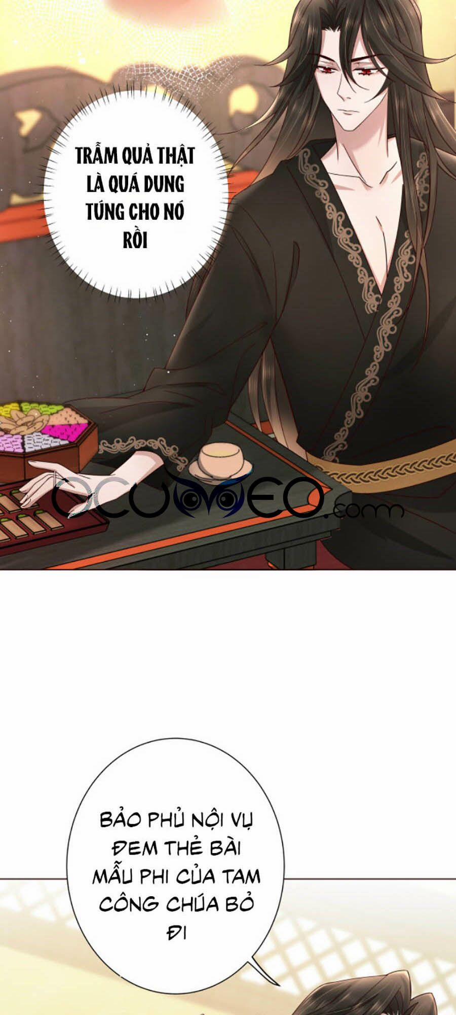 Cách Thức Sinh Tồn Của Pháo Hôi Khuê Nữ 9 trang 1