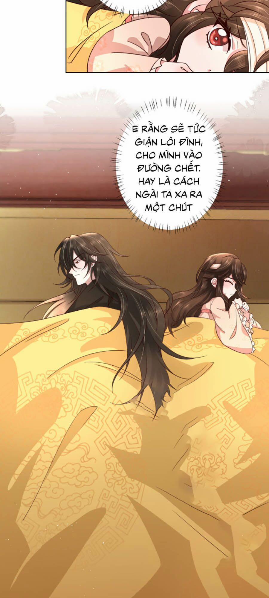 Cách Thức Sinh Tồn Của Pháo Hôi Khuê Nữ 9 trang 10