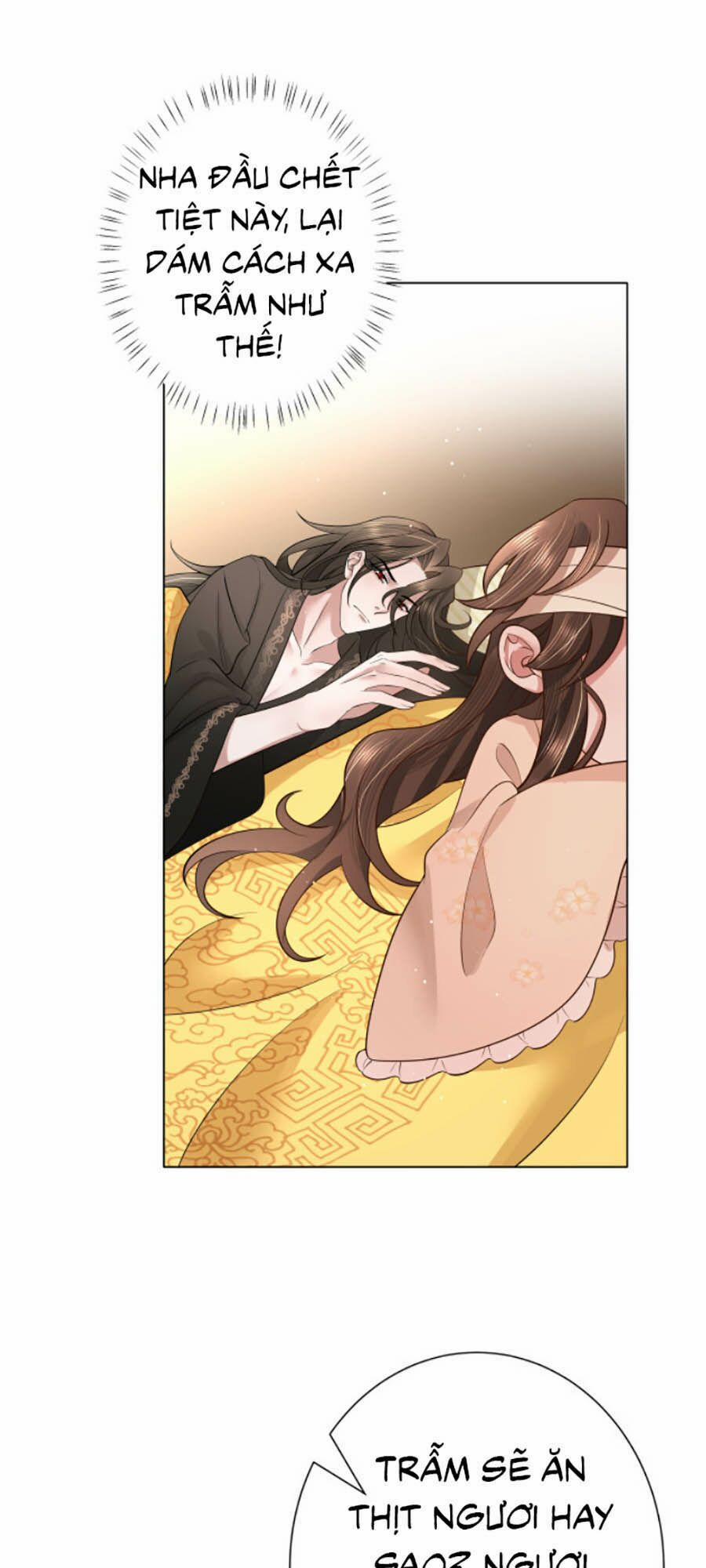 Cách Thức Sinh Tồn Của Pháo Hôi Khuê Nữ 9 trang 13