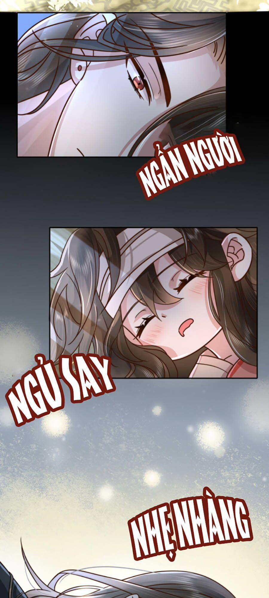 Cách Thức Sinh Tồn Của Pháo Hôi Khuê Nữ 9 trang 18