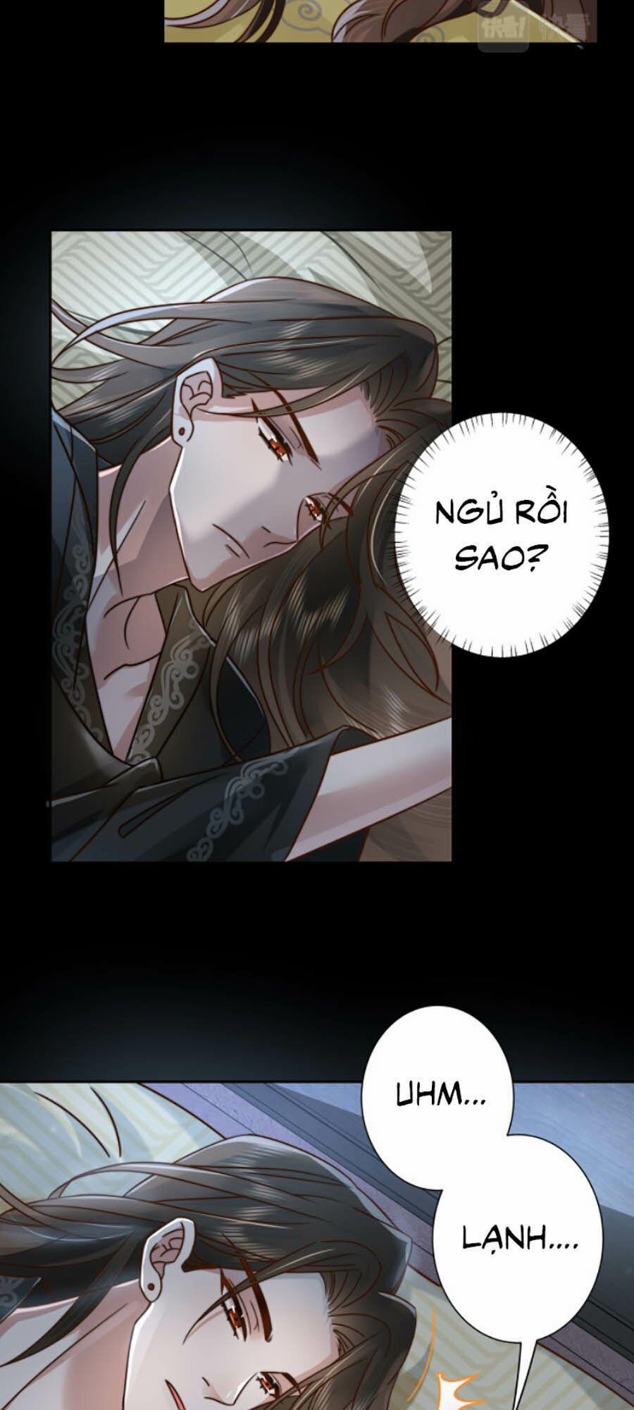 Cách Thức Sinh Tồn Của Pháo Hôi Khuê Nữ 9 trang 20