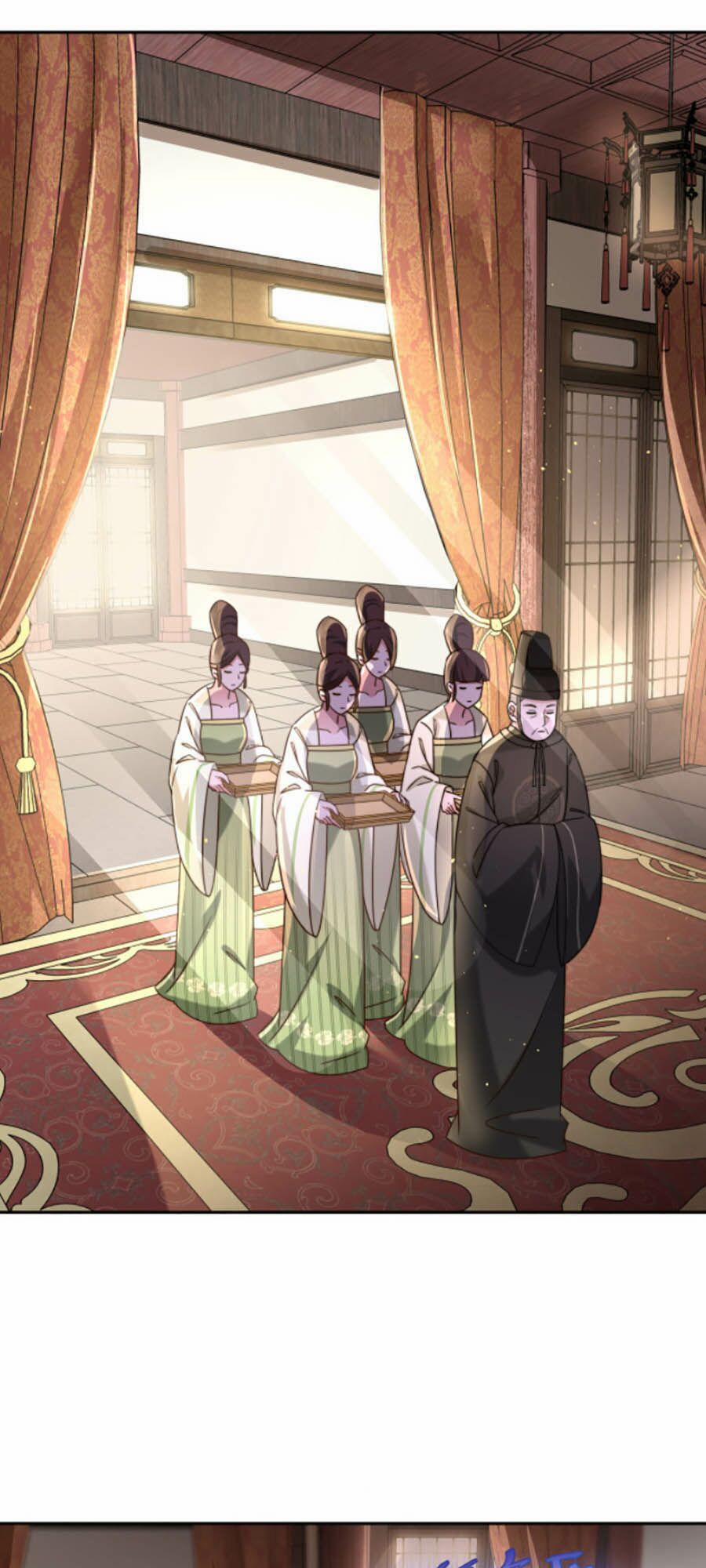 Cách Thức Sinh Tồn Của Pháo Hôi Khuê Nữ 9 trang 24