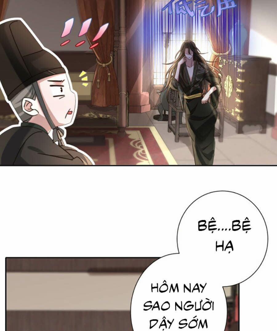 Cách Thức Sinh Tồn Của Pháo Hôi Khuê Nữ 9 trang 25