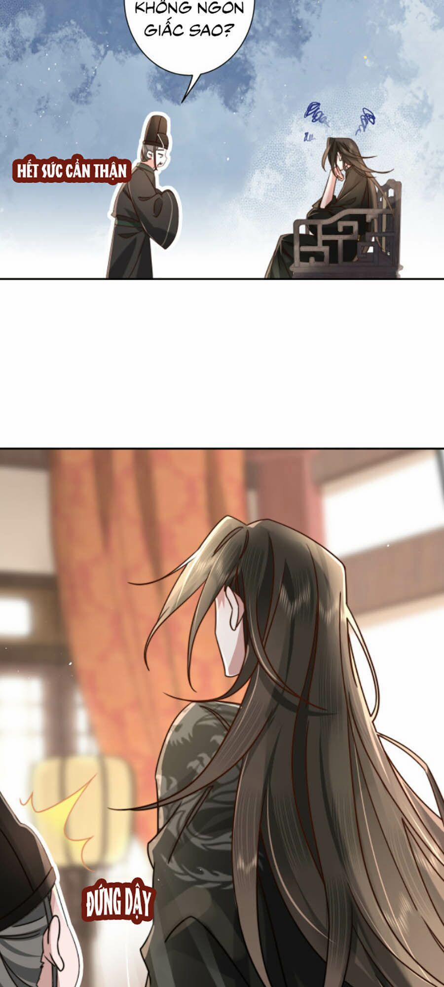 Cách Thức Sinh Tồn Của Pháo Hôi Khuê Nữ 9 trang 28