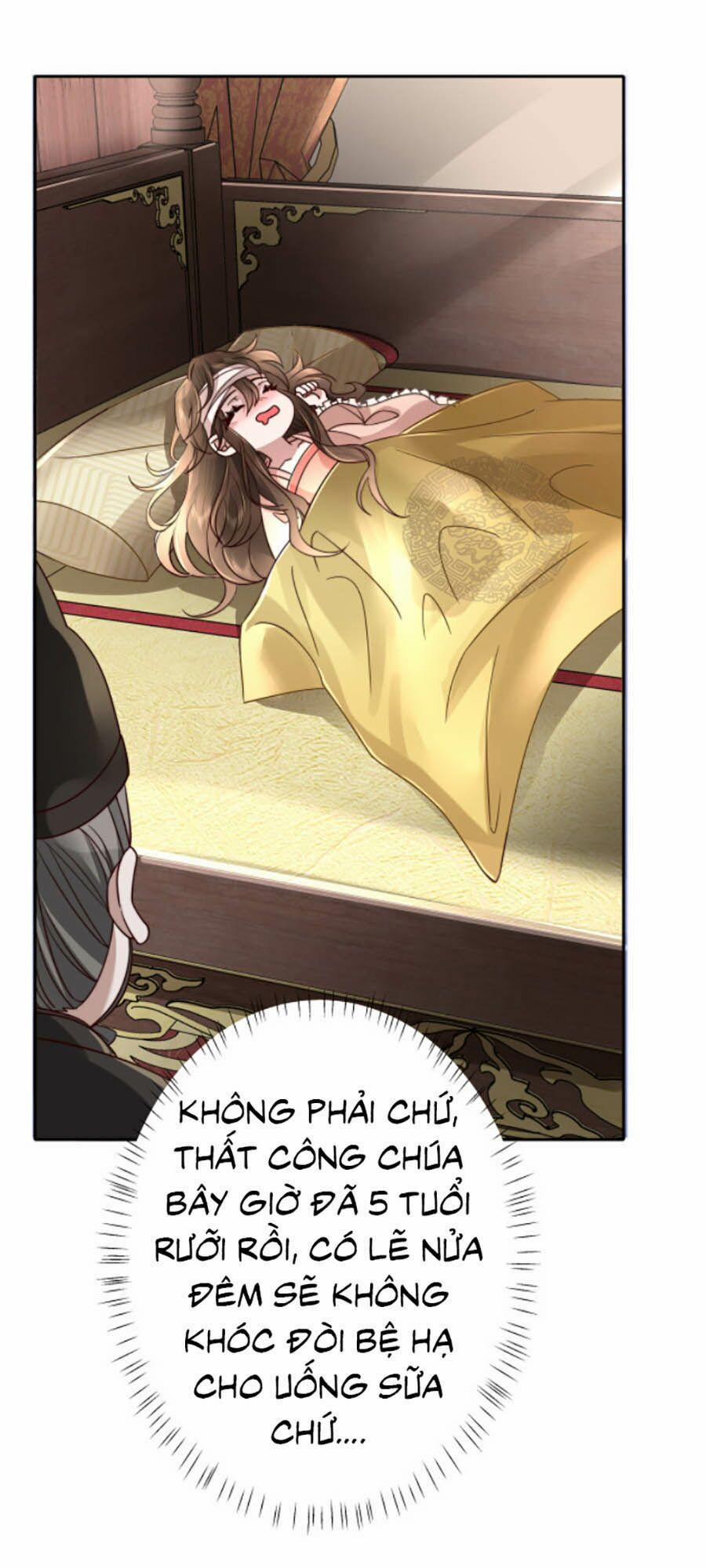 Cách Thức Sinh Tồn Của Pháo Hôi Khuê Nữ 9 trang 30