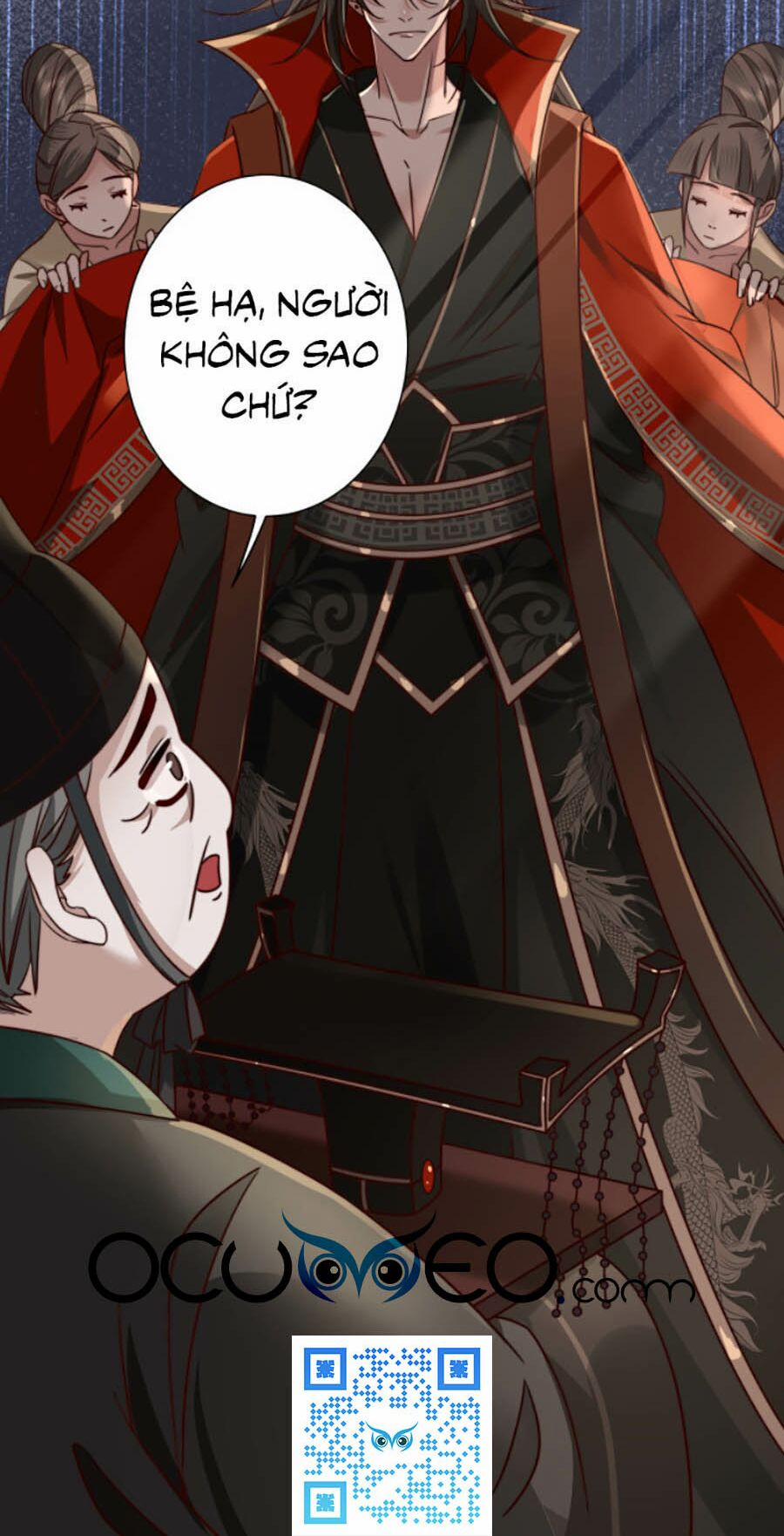 Cách Thức Sinh Tồn Của Pháo Hôi Khuê Nữ 9 trang 34