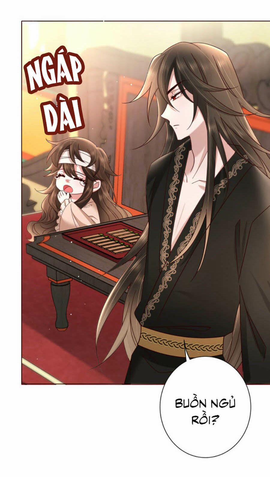 Cách Thức Sinh Tồn Của Pháo Hôi Khuê Nữ 9 trang 4