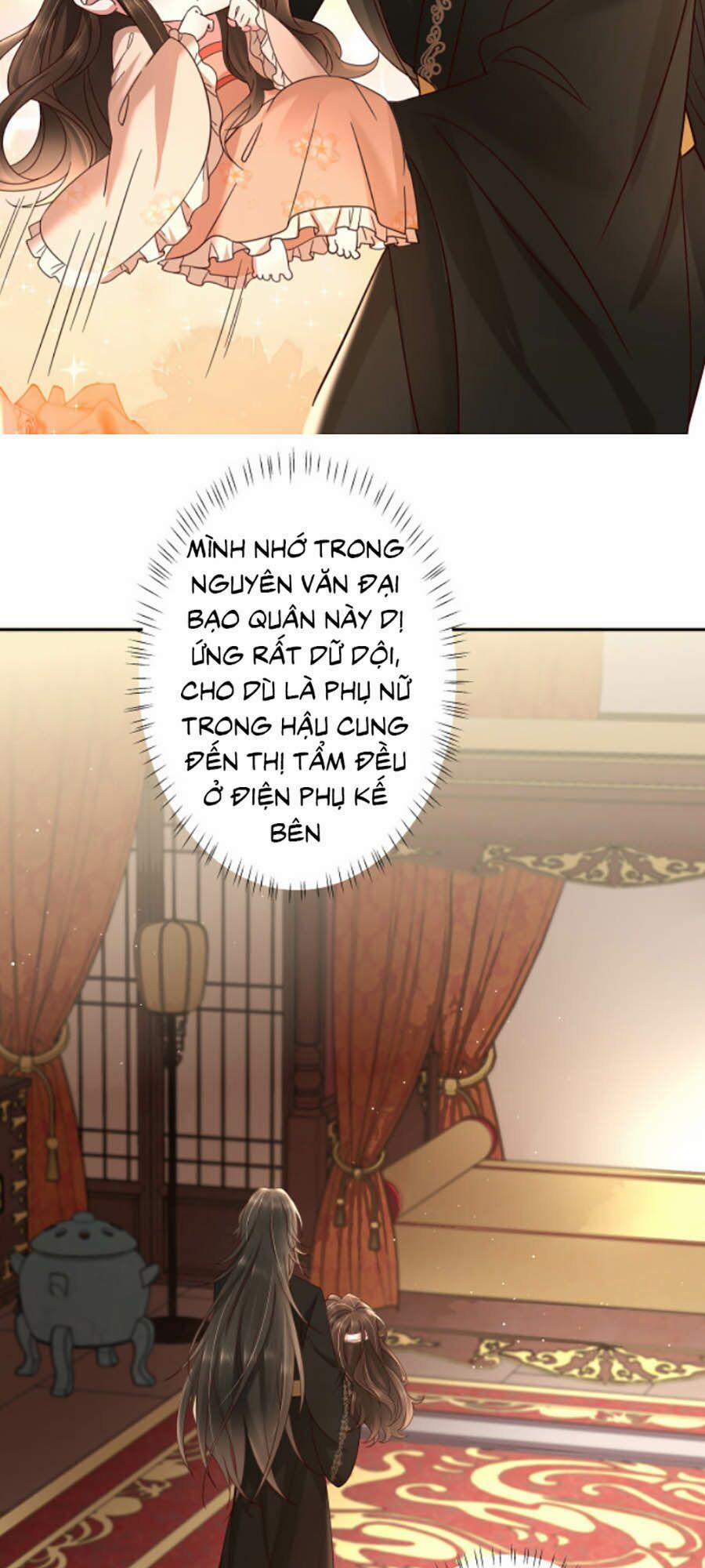 Cách Thức Sinh Tồn Của Pháo Hôi Khuê Nữ 9 trang 6