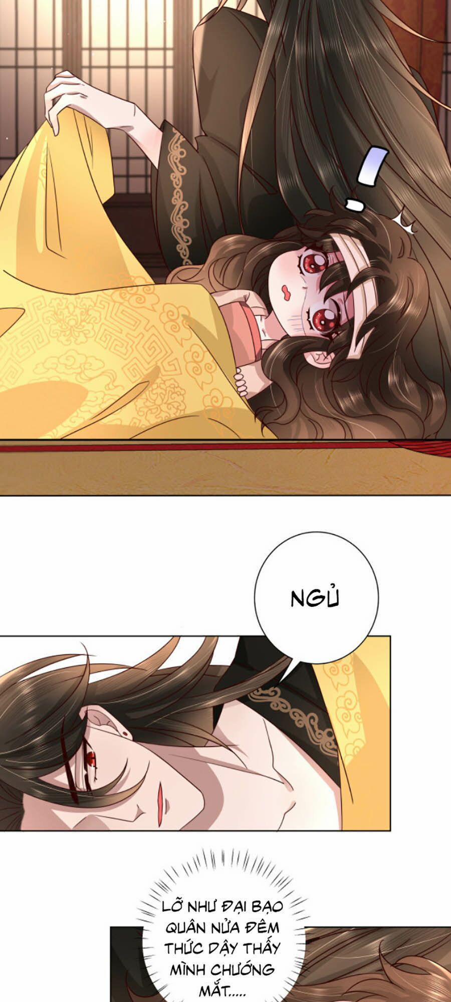 Cách Thức Sinh Tồn Của Pháo Hôi Khuê Nữ 9 trang 9