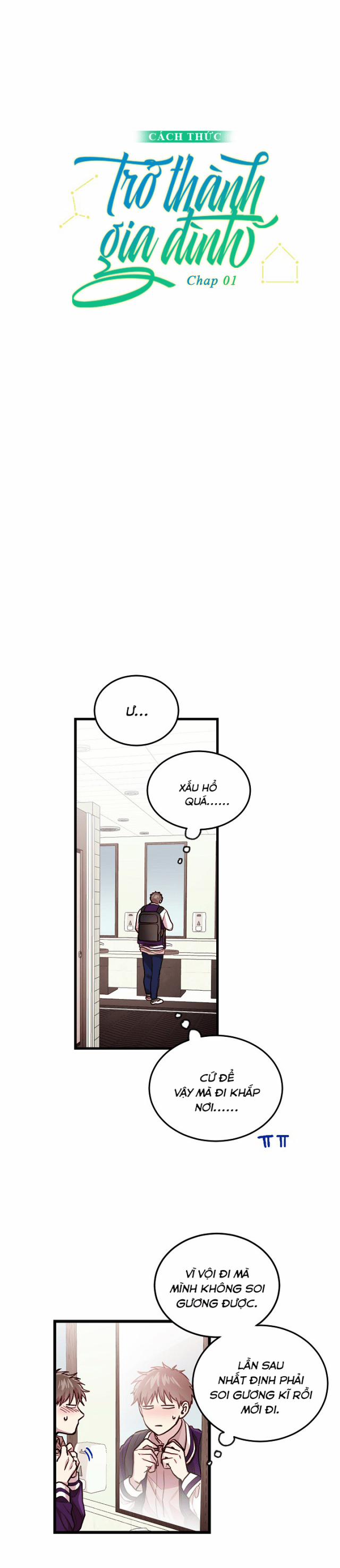 Cách Thức Trở Thành Gia Đình 0 End Sesson 1 trang 5