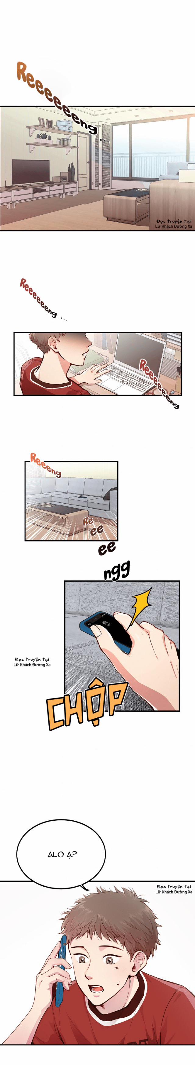 Cách Thức Trở Thành Gia Đình 1 trang 1