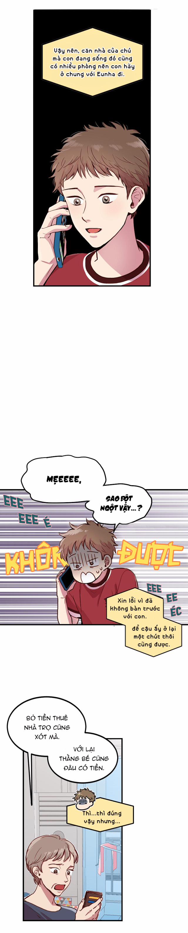 Cách Thức Trở Thành Gia Đình 1 trang 10