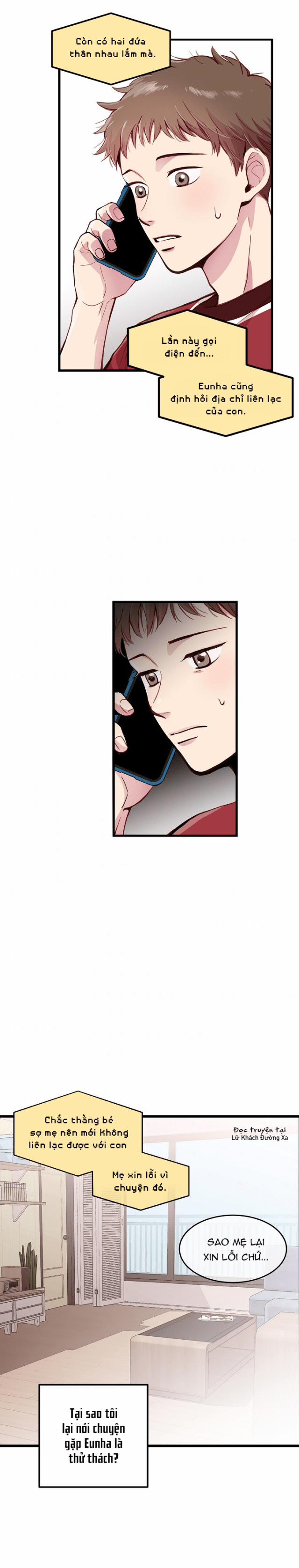 Cách Thức Trở Thành Gia Đình 1 trang 11