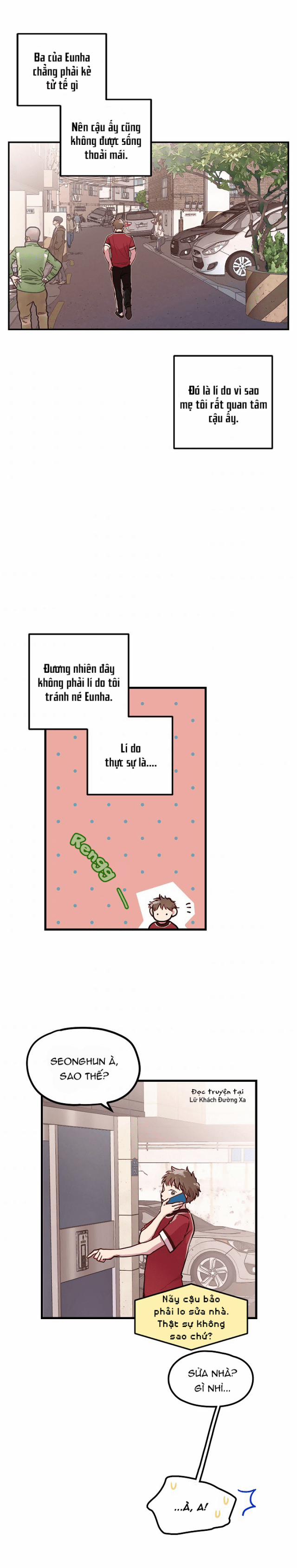 Cách Thức Trở Thành Gia Đình 1 trang 14