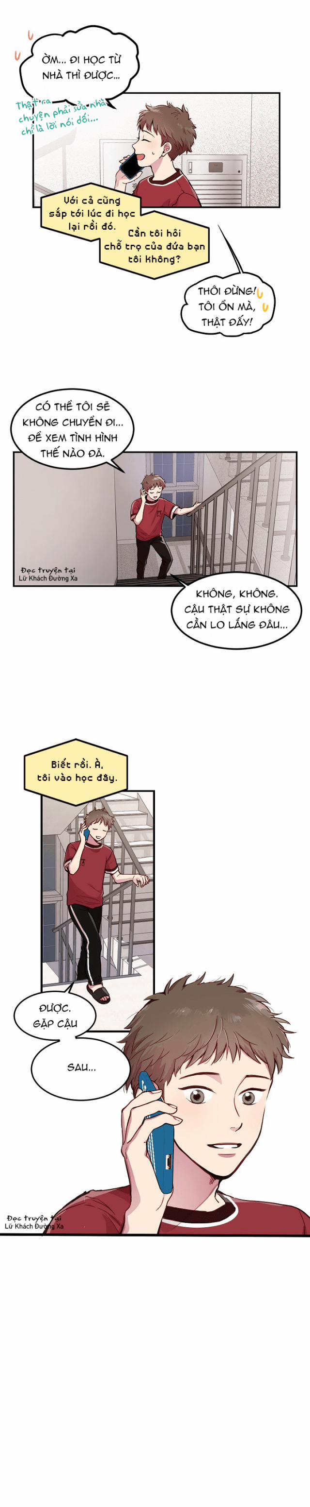 Cách Thức Trở Thành Gia Đình 1 trang 15