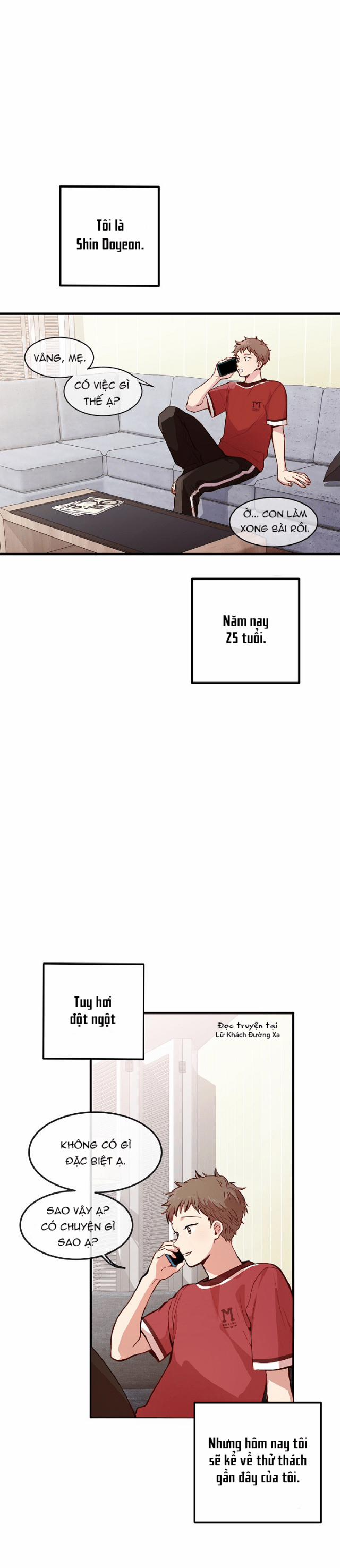 Cách Thức Trở Thành Gia Đình 1 trang 2