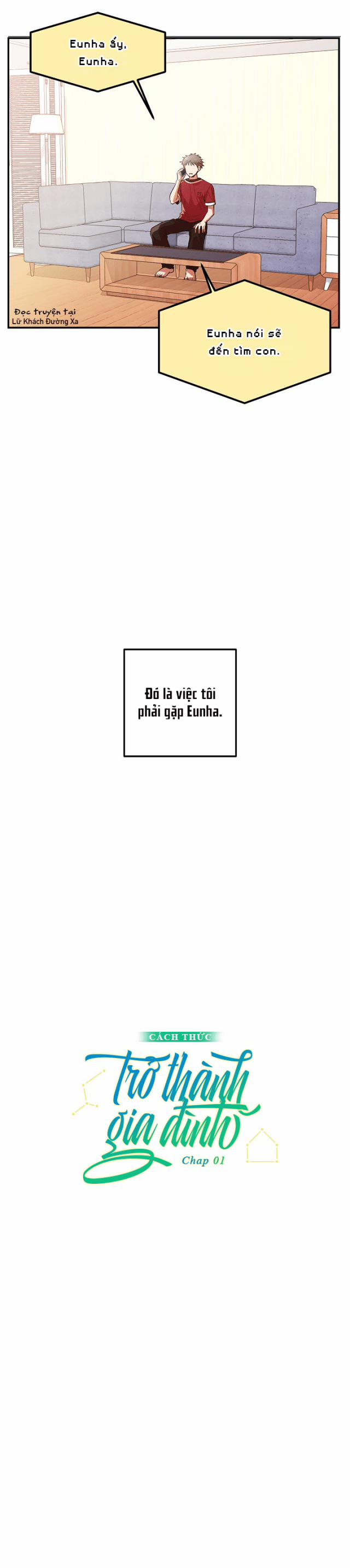 Cách Thức Trở Thành Gia Đình 1 trang 4